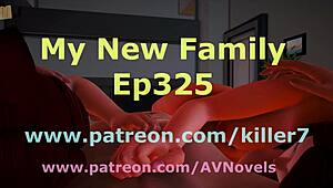 Mijn Nieuwe Familie 325