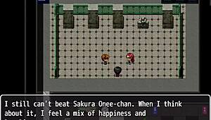 friends with nipple piercings in ntr police hentai ruri sakura part 5