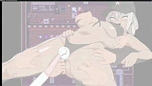 Breakthrough - Seven Azure Flesh Pots Gangbang!