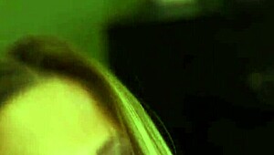 so this hot chick totally digs a guy's massive tool