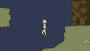 flower fairy part 5 scenes playthrough in anime cartoon