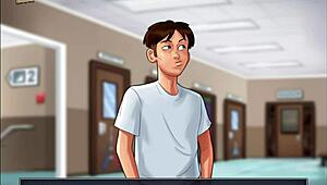 Summertime Saga 85 Big Tits And Ass Scenes