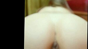 The Guy Is Cheating On His Beloved With Her Russian Girlfriend In Bed!