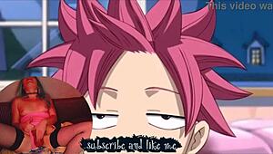 ⭐ Dirty Hentai Fucks Hairy Half-Breed Pussy ⭐