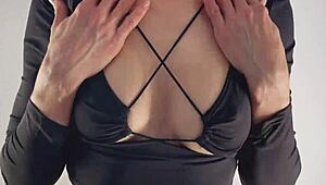 Teen Stepsis Eva Myst Helps Stepbro Before Party