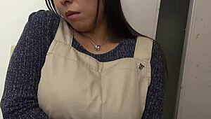 mother-in-law lost her panties, wanna help find them? 😜