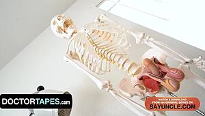 Hey Brody Kayman, how’s that intimate prostate massage with Damian Rose at DoctorTapes?