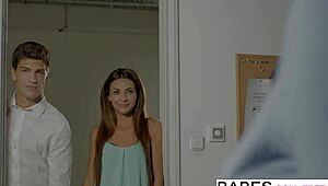 Babes - Office Obsession: Alexis Brill and Bruce Venture Shake It Down