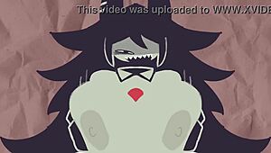 Miss Circle Beats and Bangs in Hentai Group