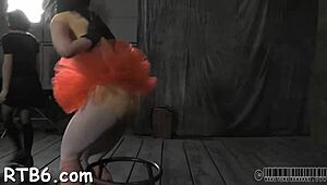 free hardcore bondage with slut sucking cock and wet cunt play