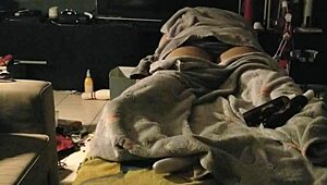 massage wife with oral