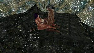 quantum lust episode 5 space evolution with big tits and ass