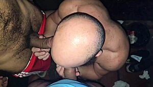 Personal Trainer Seduced By Friends, Taken To Sex Basement For Sweaty Bareback Action And Intense Release - Full Sheer Com