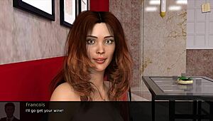 where the heart is episode 167 featuring 3d cartoon hentai sex scenes with detailed actions