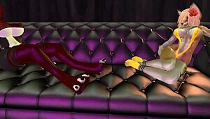 Sluts street offers wild furry yiff after show.