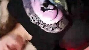 CUTE NERD MASTURBATES IN PANTIES SEXTING SESSION