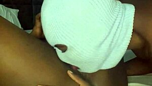 big ass baddie refuses condoms for creampie doggystyle with fat curvy ass