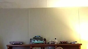 Ever Wondered About Fucking My Wife on Her Massage Bed?