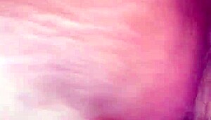 Grandma Takes a Deep Creampie from Young Stud in Raw Old-Young Action. Her Wrinkled Body Can't Get Enough!