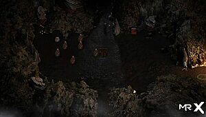 Teasing That Huge PAWG Ass in Treasure of Nadia Episode 17!