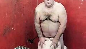 Novinha Enjoys Rough Gay Armpit Fucking