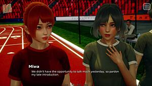 My bully becomes my lover in hentai