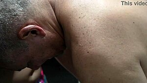 Stepdad Demands a Deepthroat Blowjob from His Teen Stepdaughter!