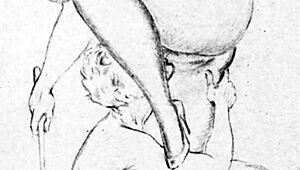 My secret life unfolds in vintage anime fantasies. I can’t stop craving these retro scenes.