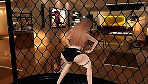 Casting Llalejandro Vs Scort - Part 1 Imvubadabun