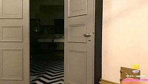 homemade porn by wifebucket a risque halloween blowjob