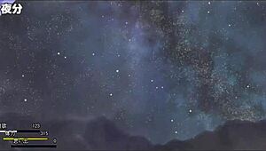 Amaenbo Fuyu 3: Intense Hentai Action with Fucking and Sucking!