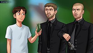 Summertime Saga Episode 248