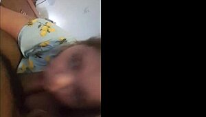 Sucking various BBC in homemade POV action. Interracial lust takes over with monster cocks!