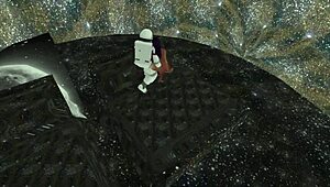 quantum lust episode 5 space evolution with big tits and ass