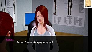 My New Family 229 Redhead Hentai Action in 3D Erotic Scene