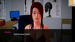 My New Family 229 Redhead Hentai Action in 3D Erotic Scene