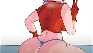 compilation of brawl stars inspired sex with big tits and asses