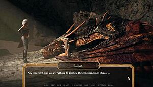 I Fucked the Queen While Warrior Fingered Herself
