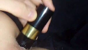 I feel so excited playing with my ass as a gay teen