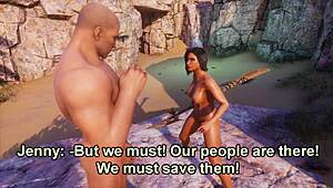 feel the intense emotions in wild life chapter 1 episode 7 the stone part 2