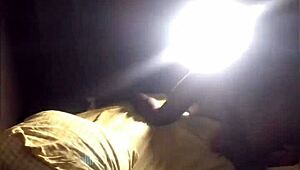 think porn is easy? watch this bent over doggystyle cumshot