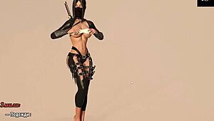 Exploring Naughty Hospital Secrets in My Cute Roommate Part 3