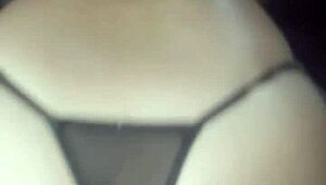 Argentine Latina mother-in-law sucking cock in cuckold scenario