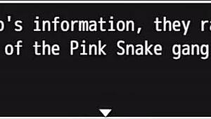 friends with nipple piercings in ntr police hentai ruri sakura part 5