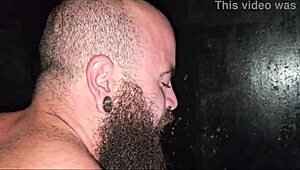 Personal Trainer Seduced By Friends, Taken To Sex Basement For Sweaty Bareback Action And Intense Release - Full Sheer Com