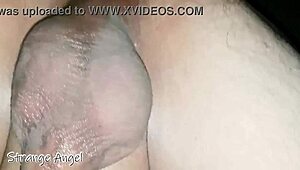 Emotional gay sex with stranger at club, mutual cum