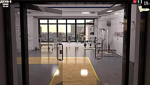 Exploring Naughty Hospital Secrets in My Cute Roommate Part 3