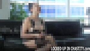 We Hold the Only Key to Your Chastity Device!