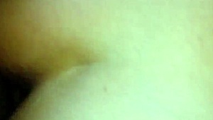 amiga gets wild after a party in mancora. peruvian latina moans loud in homemade ass action.