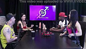 jefao and karen oliver spill how monica lima started in porn